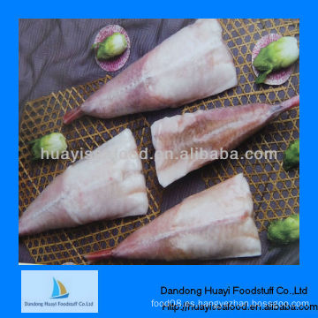 Monkfish congelado fresco de alta calidad